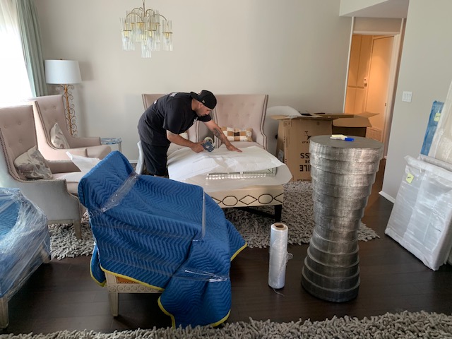 Trusted Local Movers in Pasadena